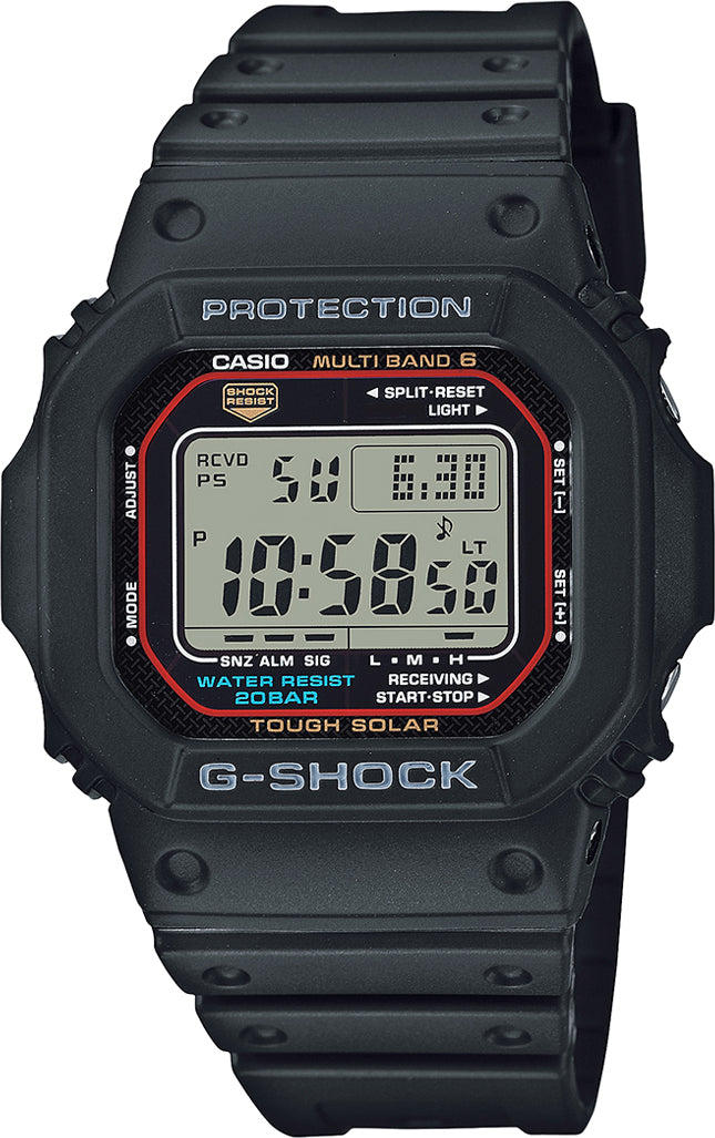 G-shock Watch Alarm Chronograph D