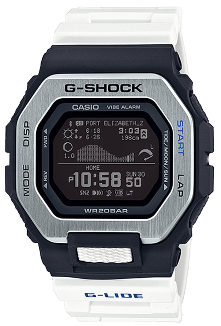 G-shock Watch G-lide