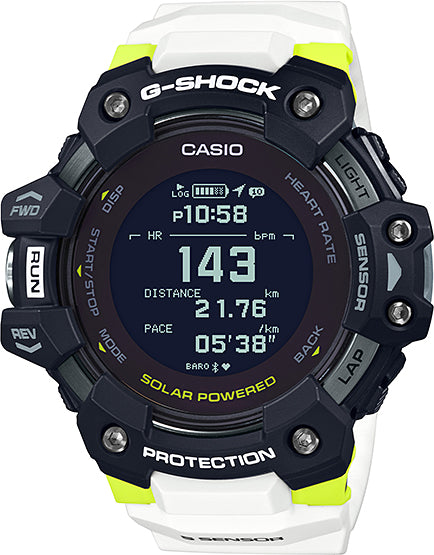 G-shock Watch G-squad Heart Rate Monitor