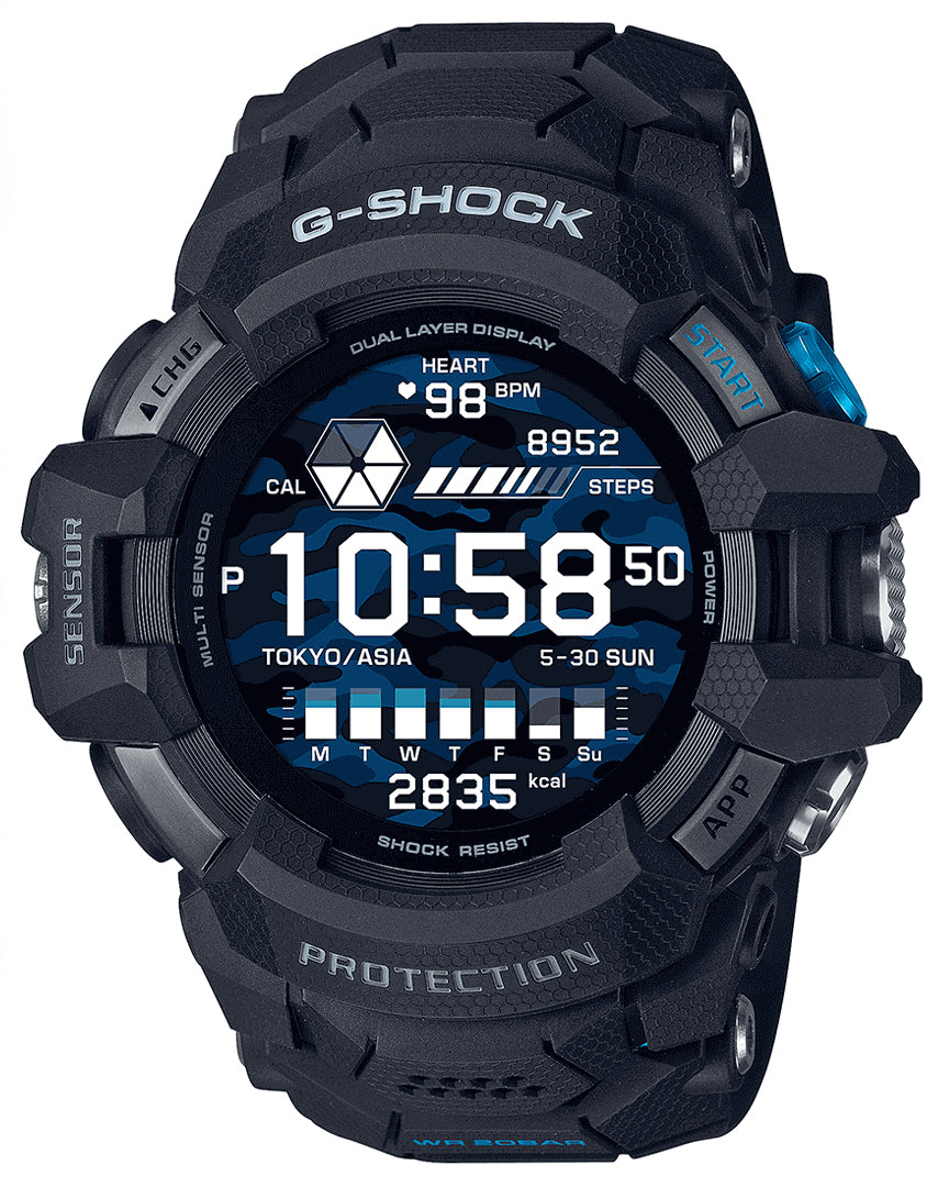 G-shock Watch G-squad Pro Sport Smartwatch