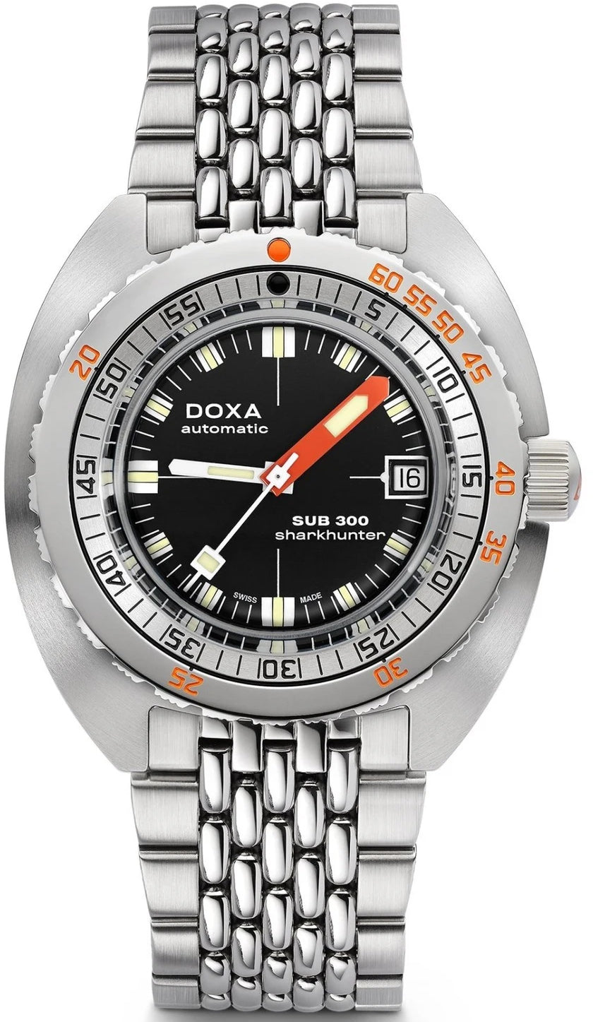 Doxa Sub 300 Cosc Sharkhunter Bracelet