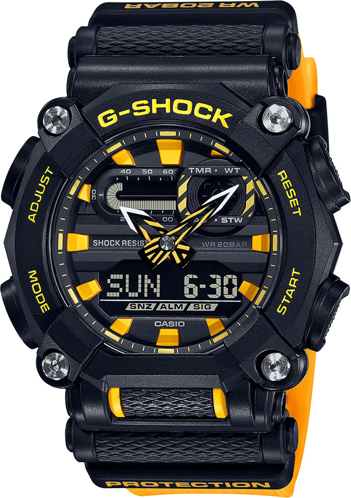 G-shock Watch Heavy Duty