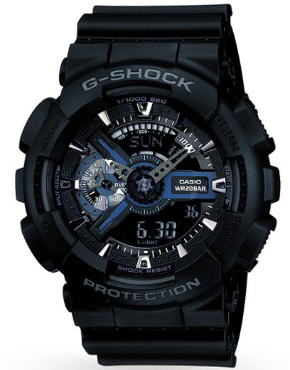 G-shock Watch Hyper Complex Alarm Chronograph