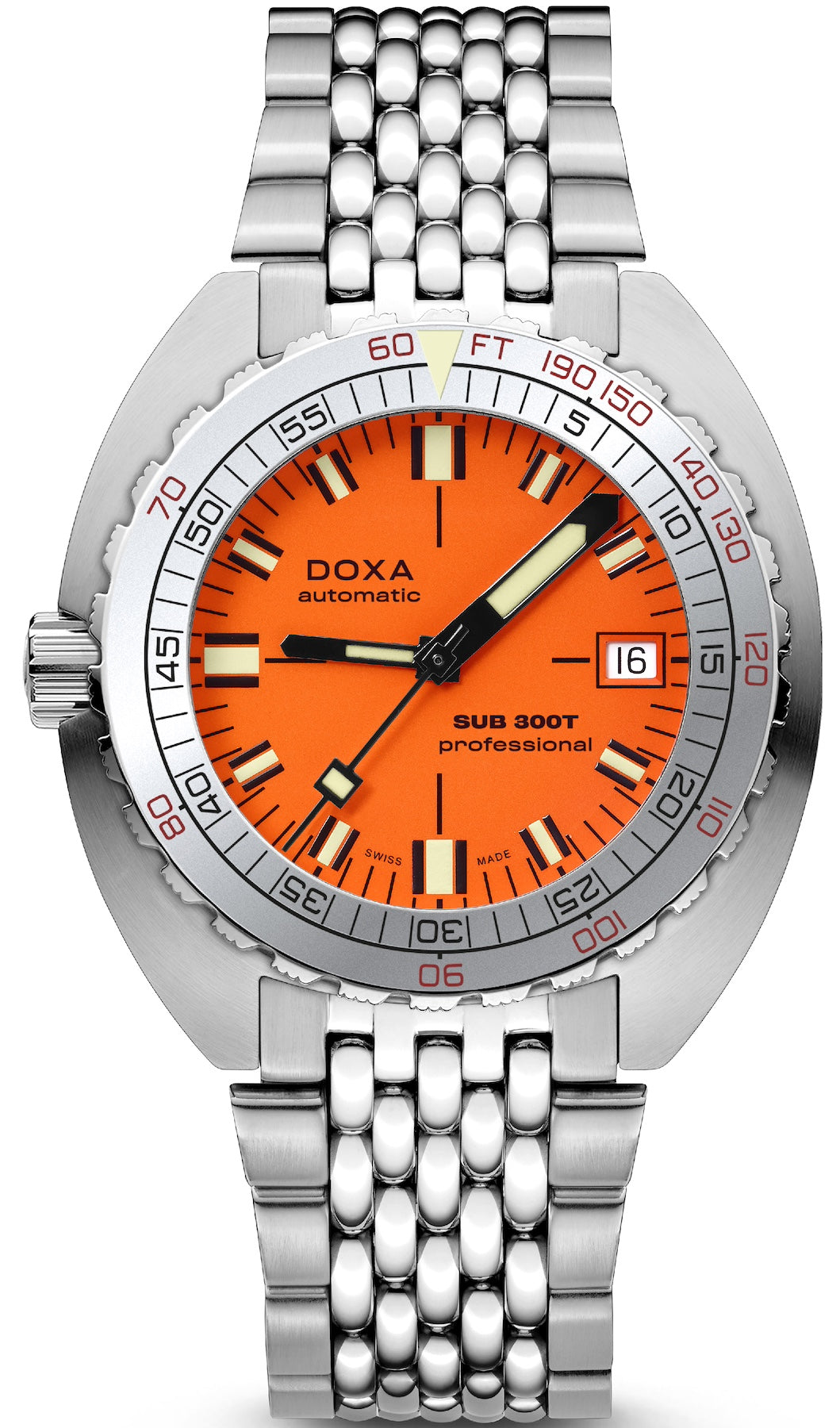 Doxa Sub 300t Aristera Limited Edition