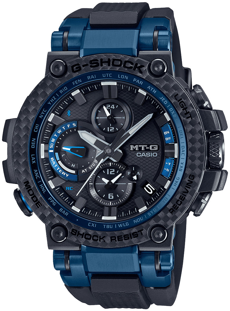 G-shock Watch Mt-g Bluetooth Smart Slimline D