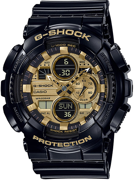 G-shock Watch World Time Mens