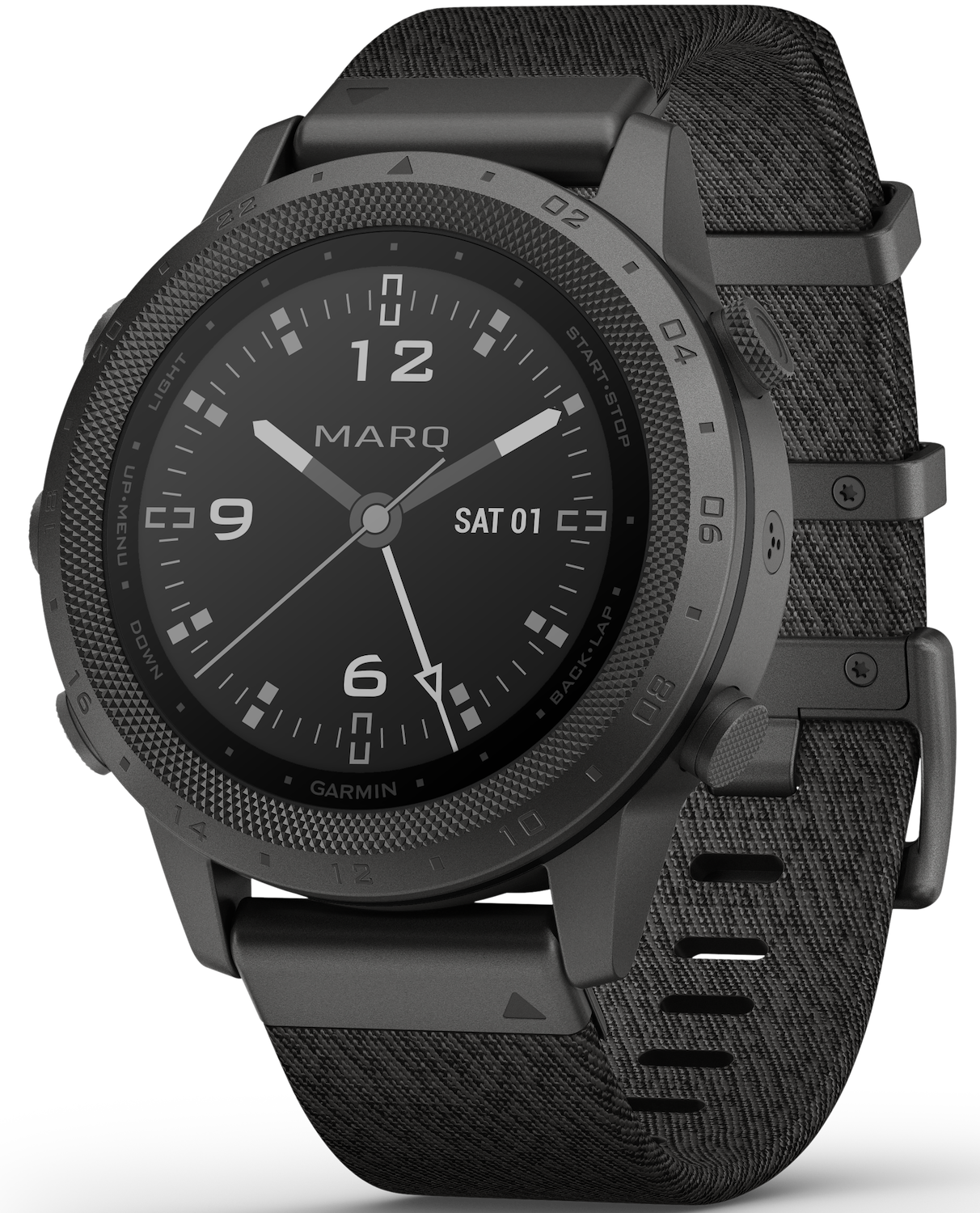 Garmin Marq Watch Commander Virgin Experience Bundle