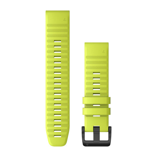 Garmin Watch Band Quickfit 22 Amp Yellow Silicone