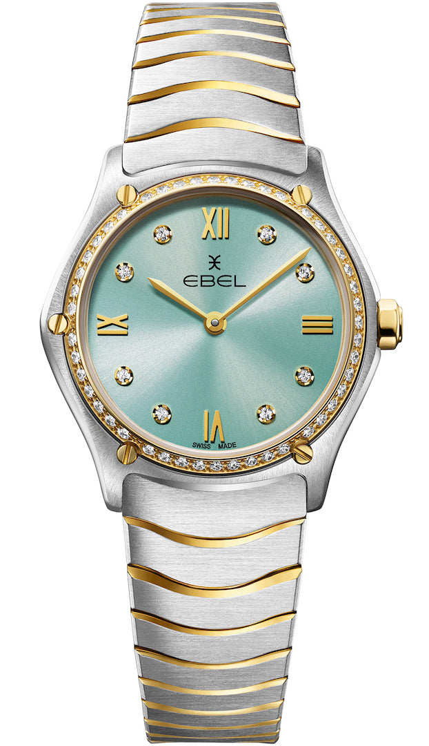 Ebel Sport Classic Lady