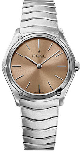 Ebel Sport Classic Pastel Praline Ladies