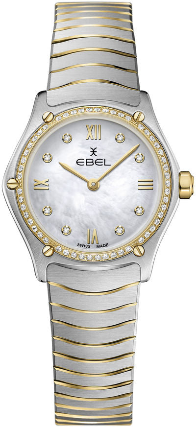 Ebel Sports Classic Ladies