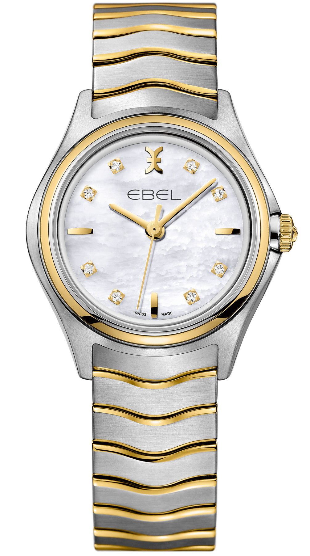 Ebel Wave Lady Quartz