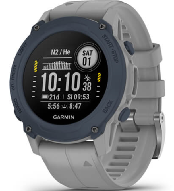 Garmin Watch Descent G1 Powder Gray