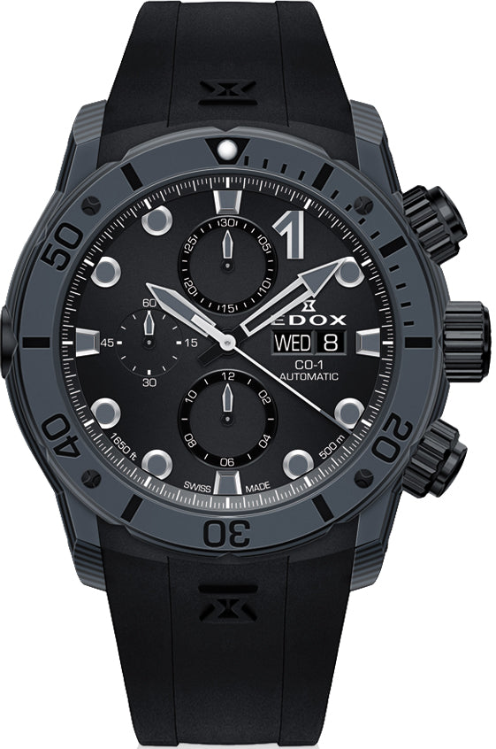 Edox Co-1 Chronograph Automatic