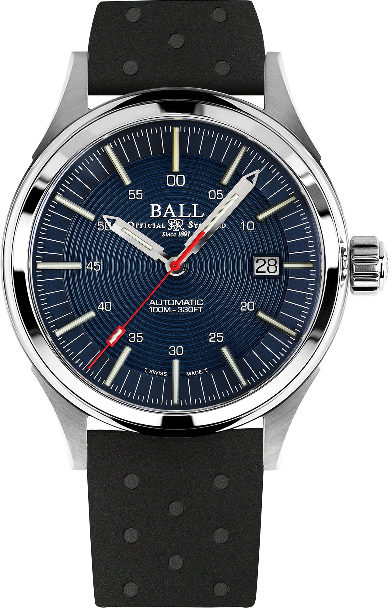 Ball Watch Company Fireman Nightbreaker