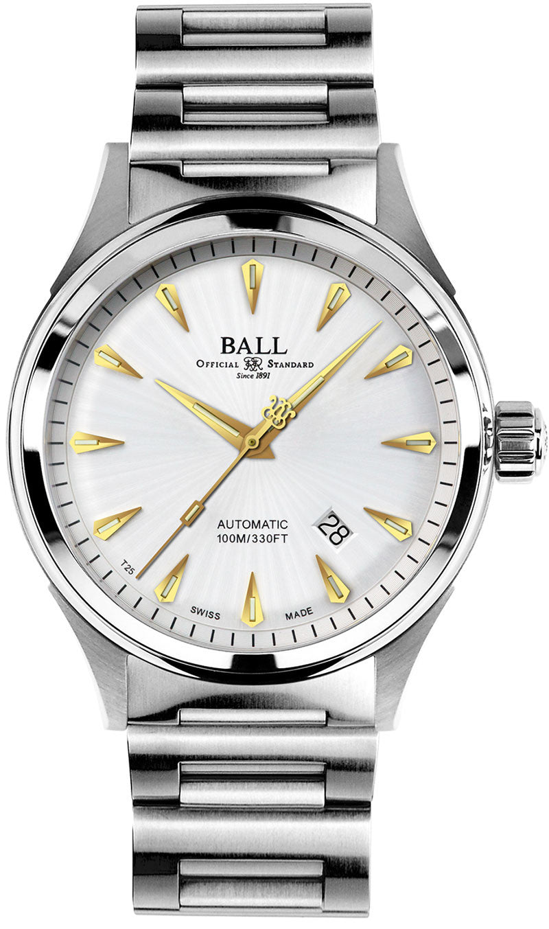 Ball Watch Company Fireman Racer Classic