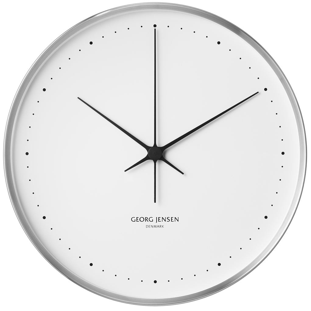 Georg Jensen Wall Clock Henning Koppel 40cm