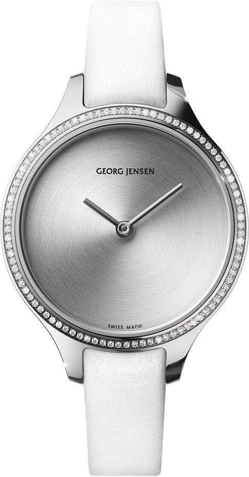 Georg Jensen Watch Concave