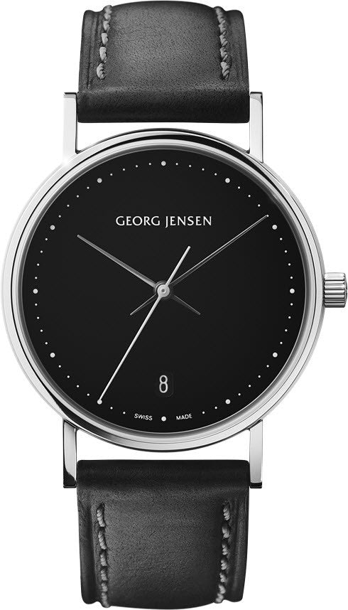 Georg Jensen Watch Koppel 32mm Quartz