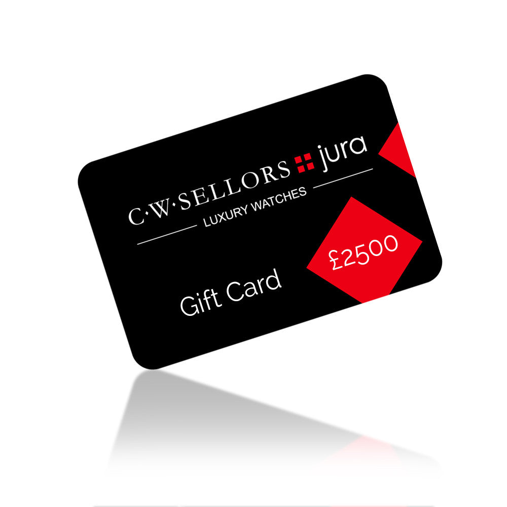 Gift Card 2500.00