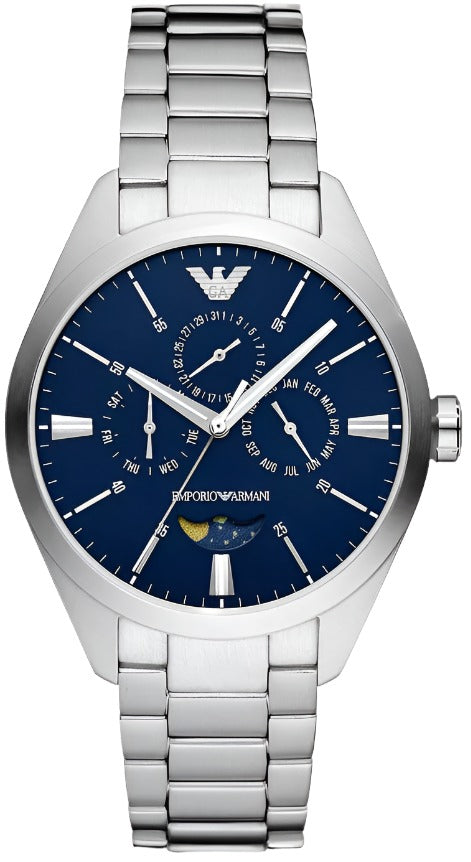 Emporio Armani Moonphase Mens