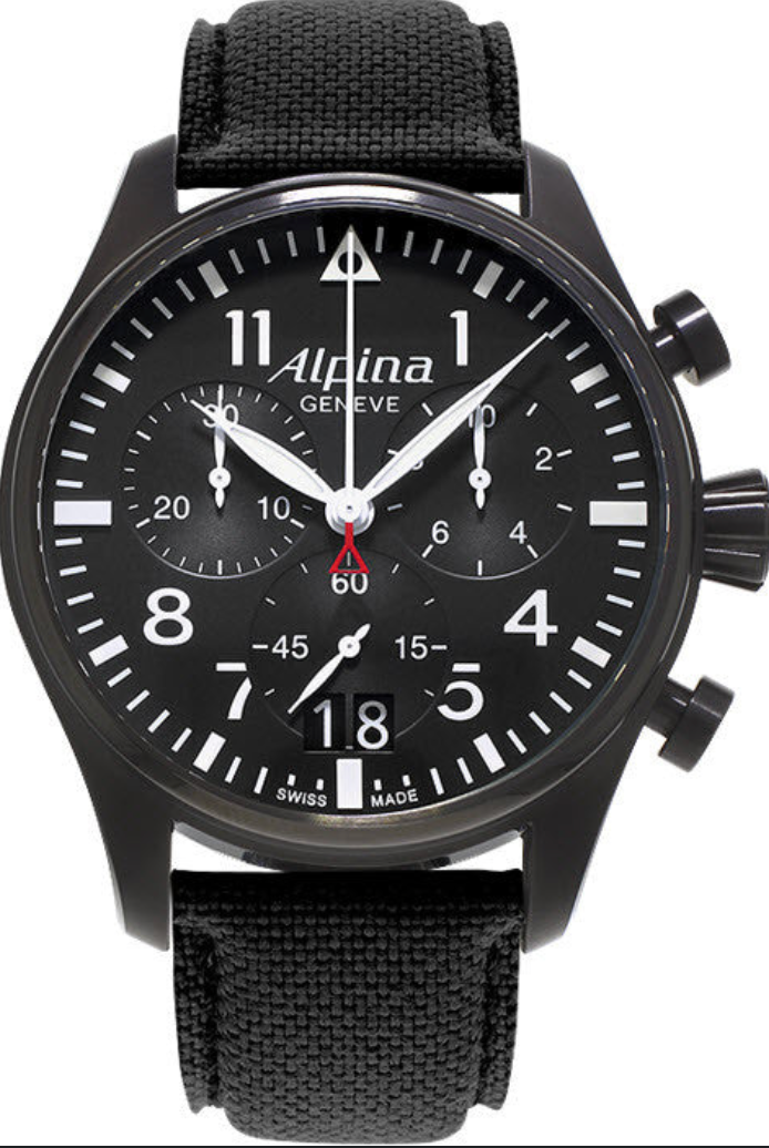 Alpina Startimer Pilot D