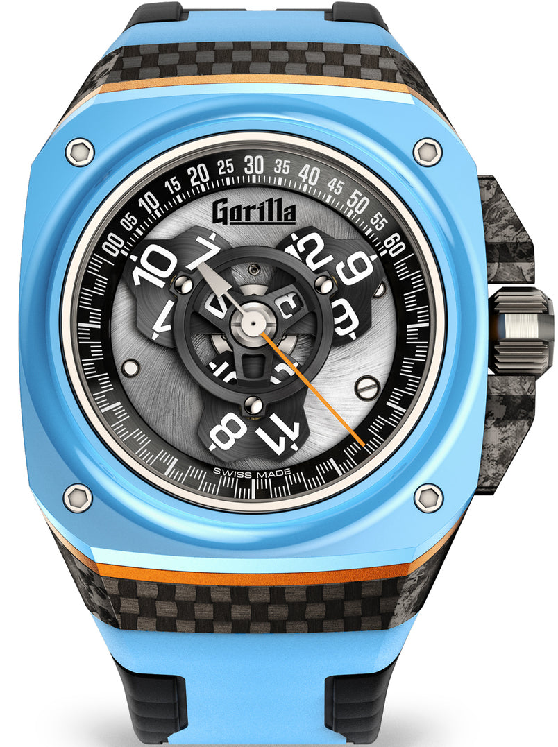 Gorilla Watch Mirage Drift Mk.2 Limited Edition