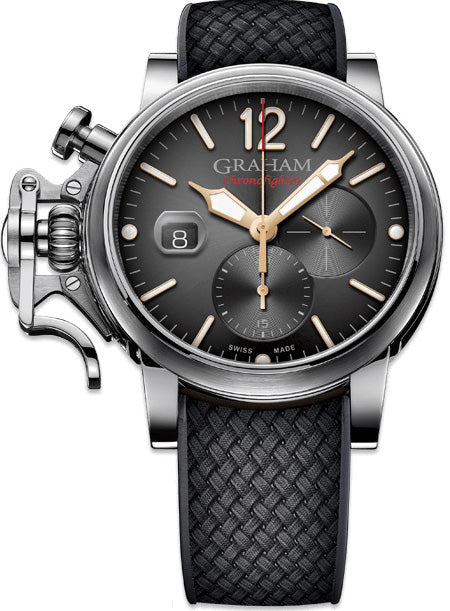 Graham Watch Chronofighter Grand Vintage