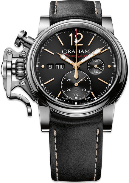 Graham Watch Chronofighter Vintage