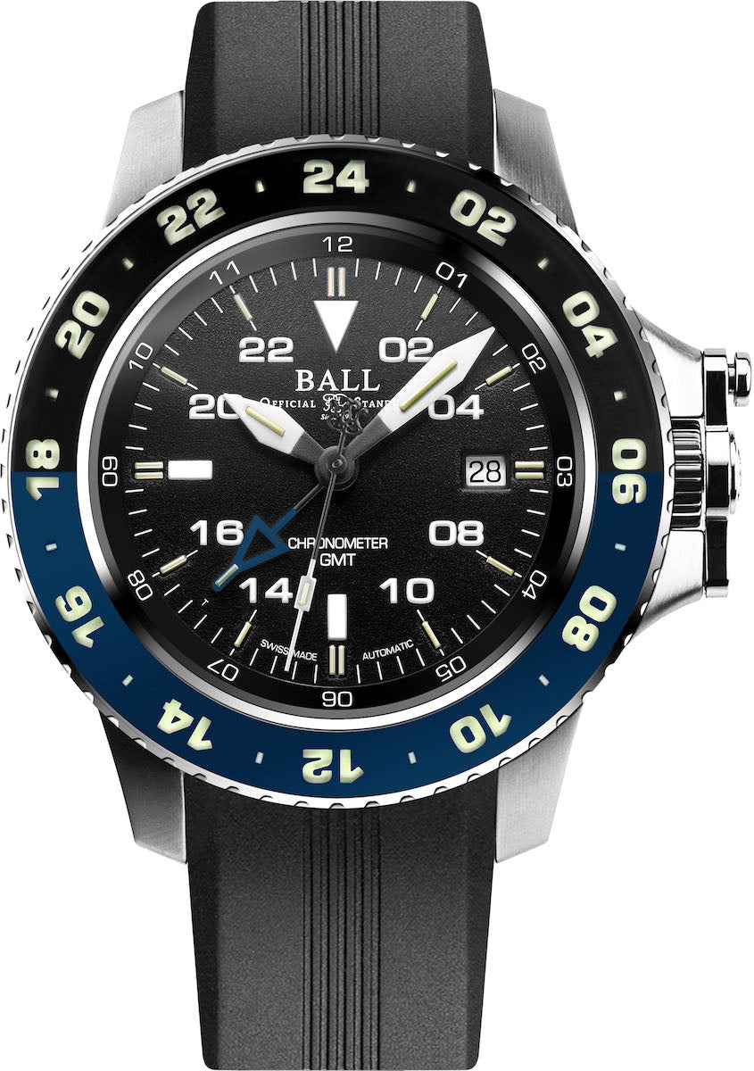 Ball Watch Company Engineer Hydrocarbon Aerogmt Ii Limited Edition