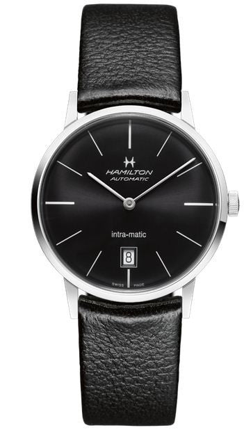 Hamilton Watch American Classic Intra-matic Auto