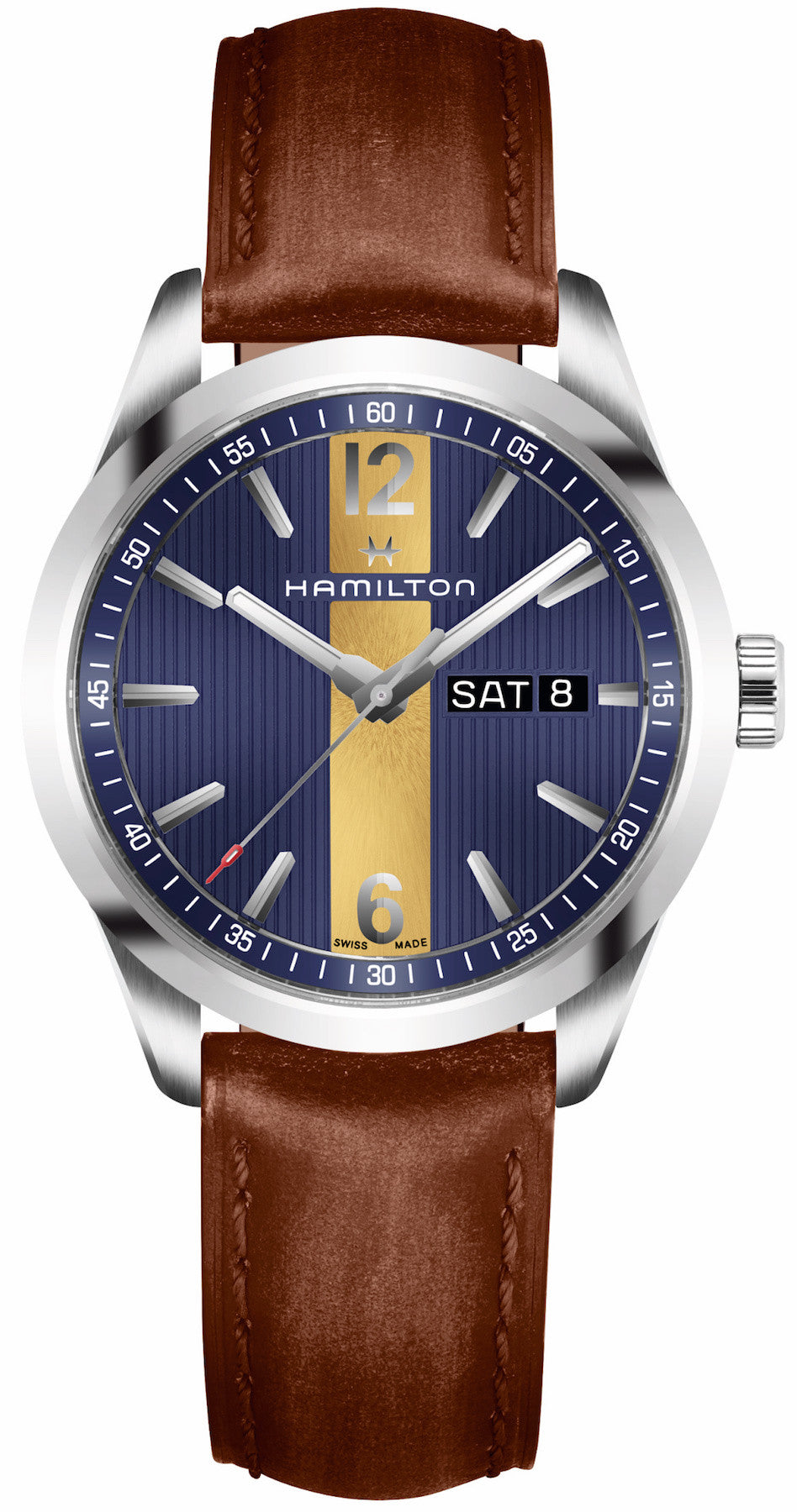 Hamilton Watch Broadway Quartz