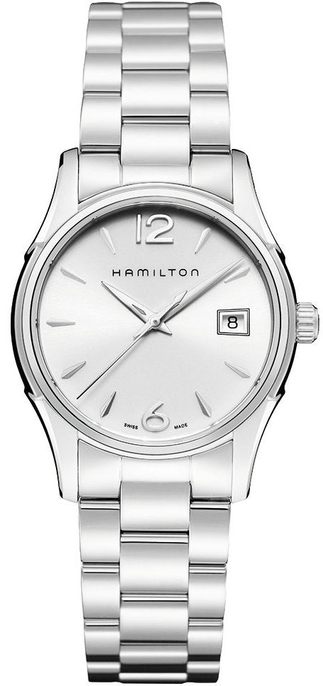 Hamilton Watch Jazmaster Lady Quartz