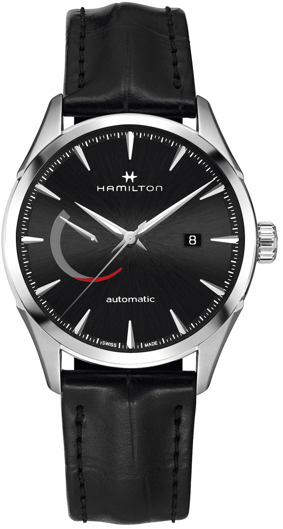 Hamilton Watch Jazmaster Power Reserve