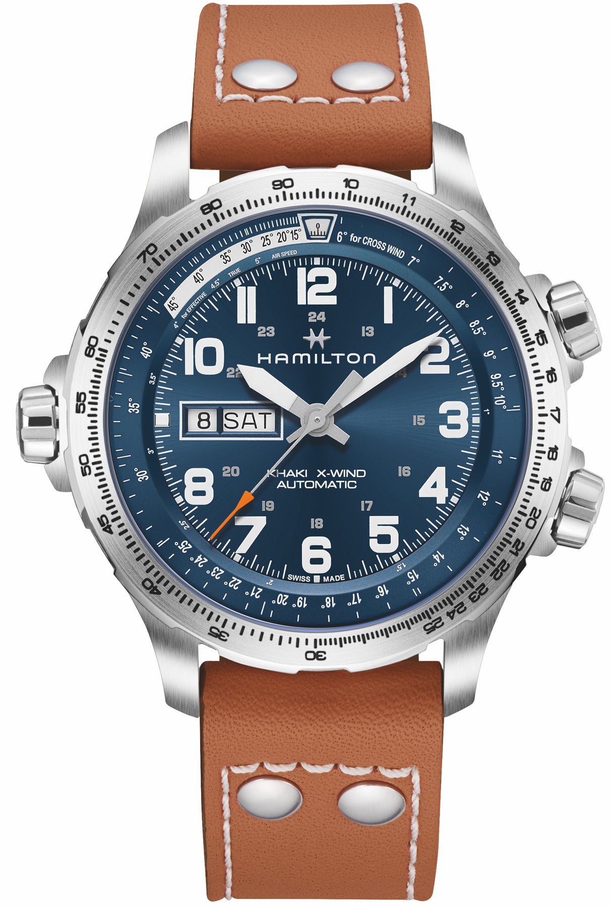 Hamilton Watch Khaki Aviation Automatic