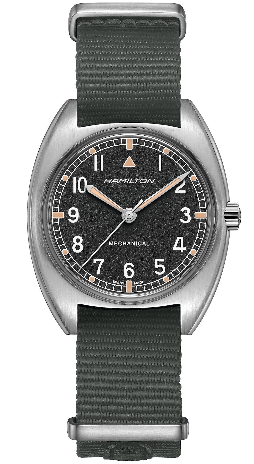 Hamilton Watch Khaki Aviation Pilot Pioneer