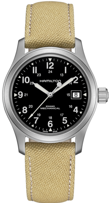 Hamilton Watch Khaki Field Officer Handwinding