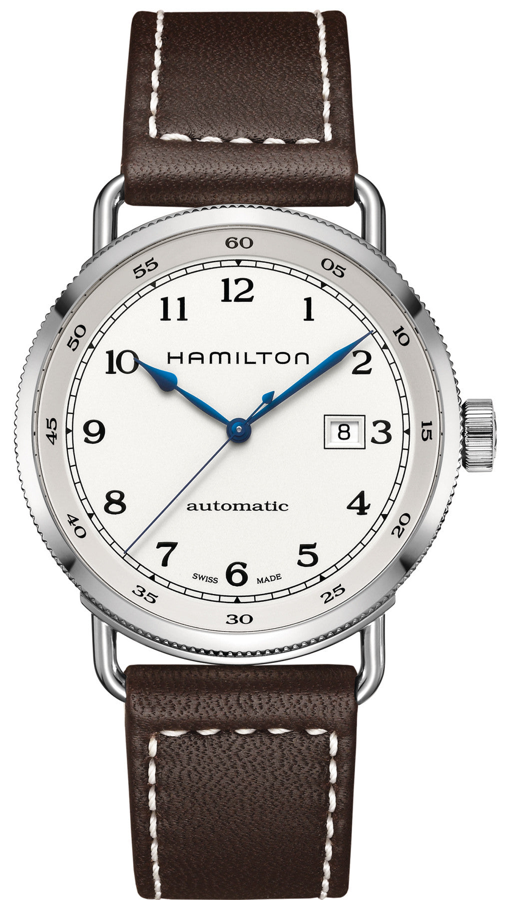 Hamilton Watch Khaki Navy Pioneer Auto