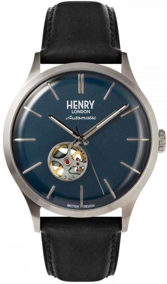 Henry London Watch Automatic Mens