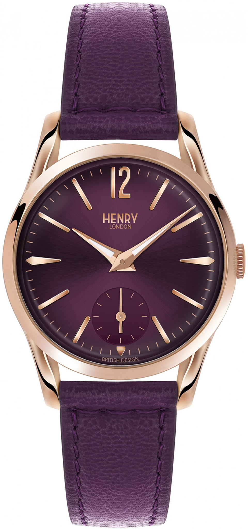 Henry London Watch Hampstead Ladies