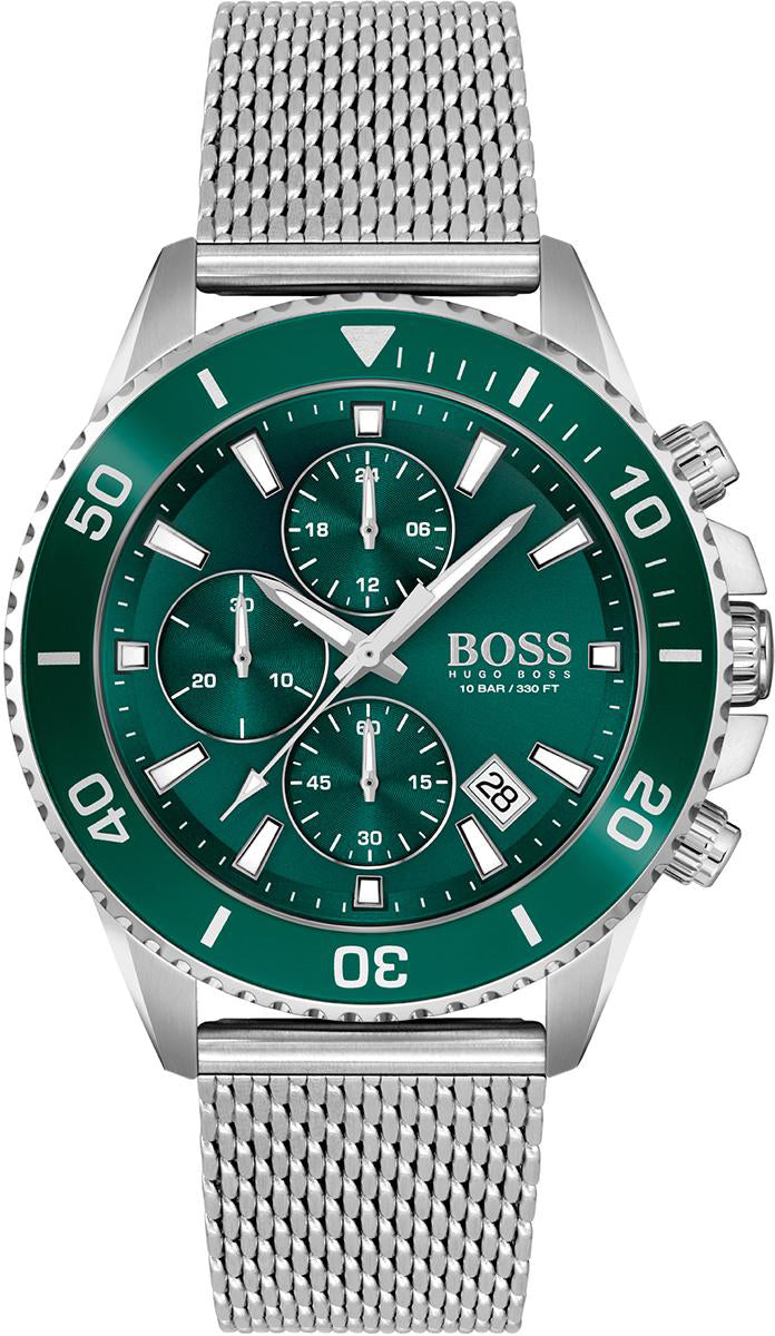 Hugo Boss Watch Admiral Athleisure