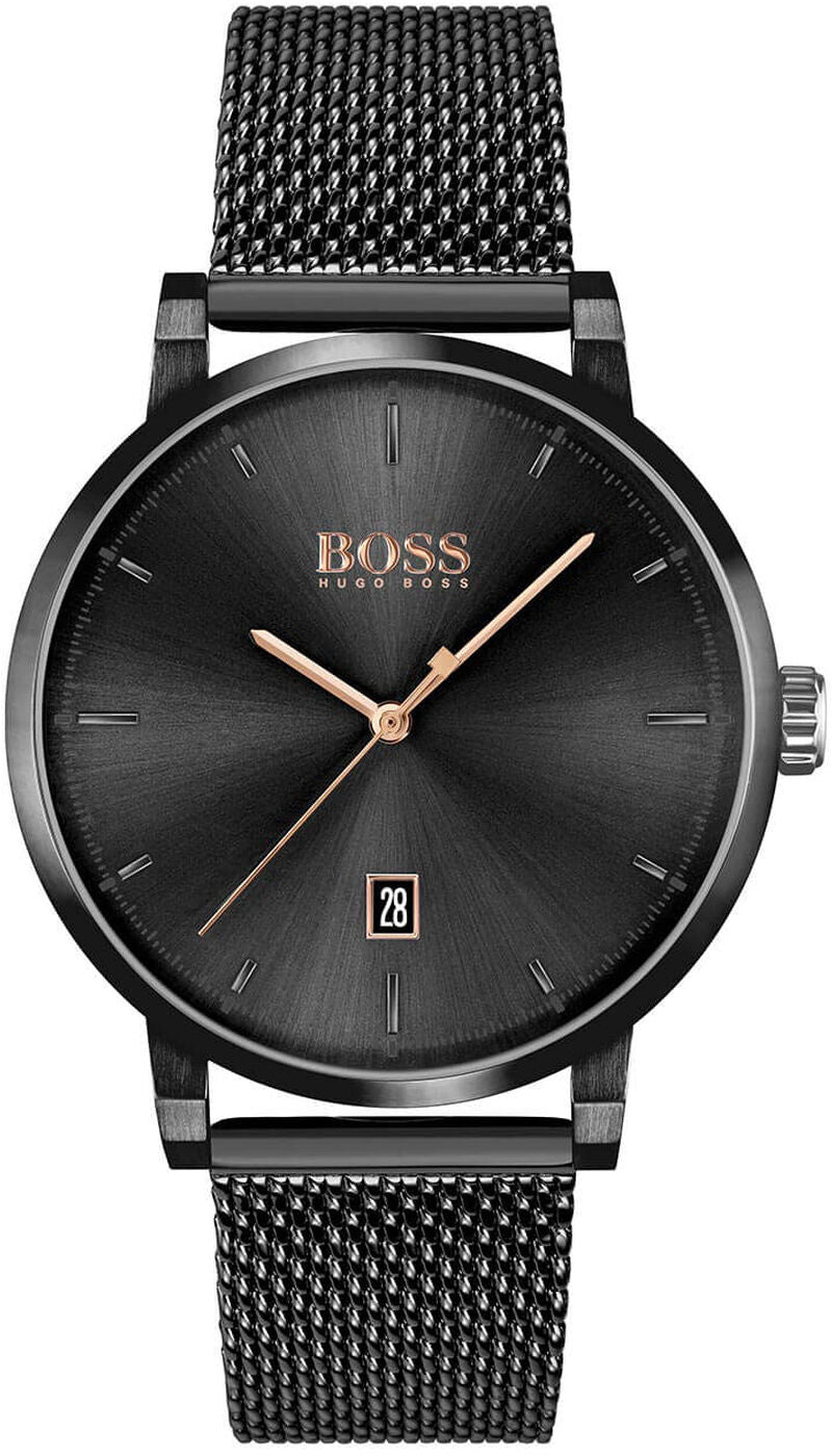 Hugo Boss Watch Confidence Mens