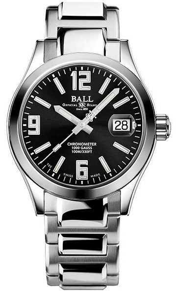 Bamford Gmt Steel Italian