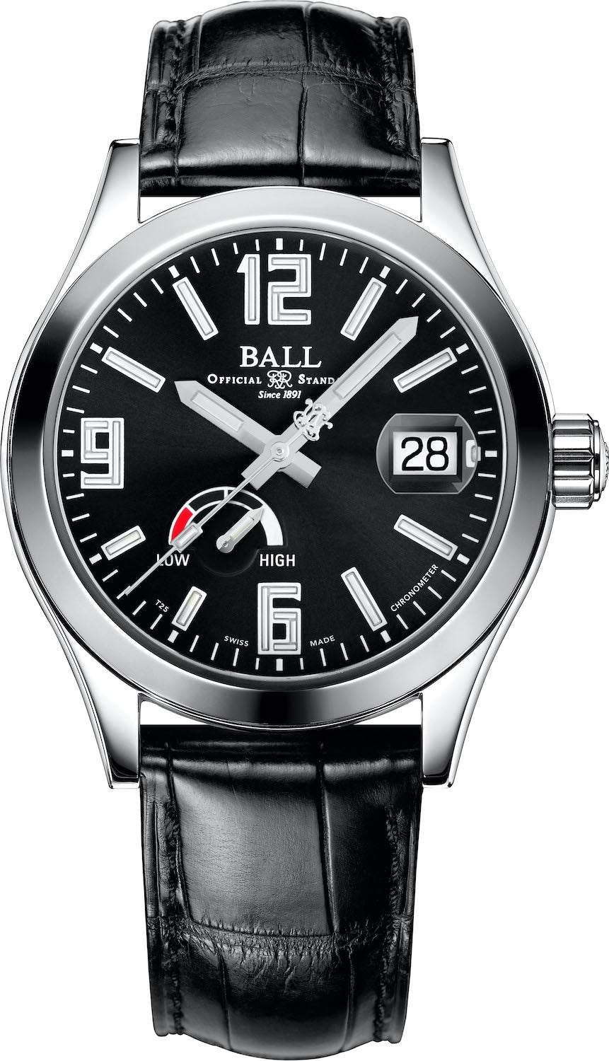 Ball Watch Company Engineer Iii Pioneer Power Reserve