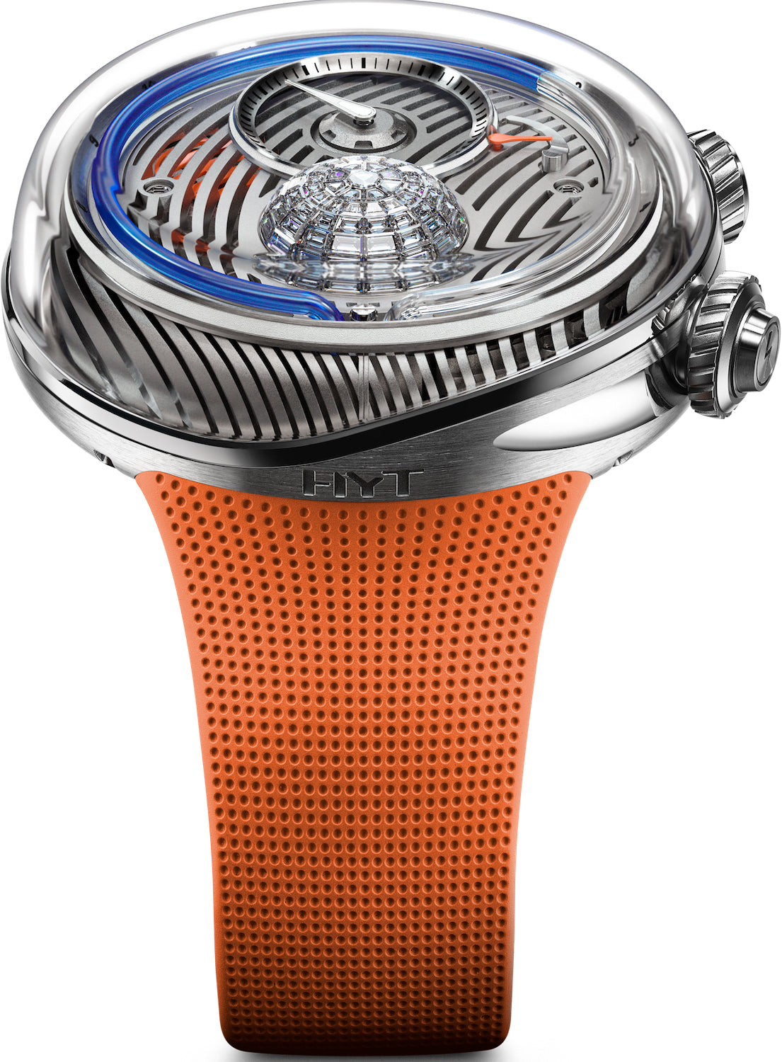 Hyt Watch Flow Eternity Limited Edition