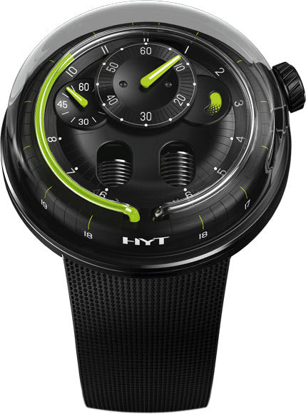 Hyt Watch H0 Black