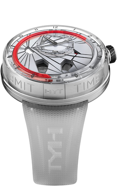 Hyt Watches H0 Time Is Precious Limited Edition