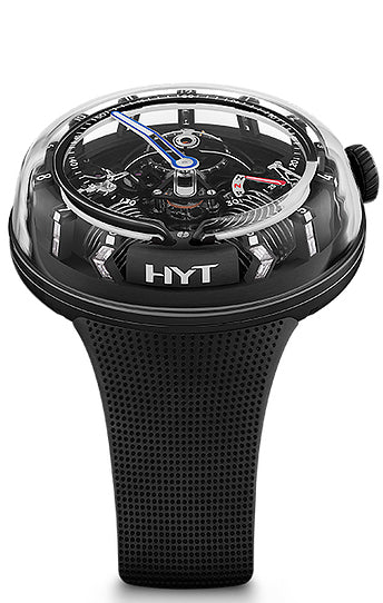 Hyt Watches H2.0 Diamond