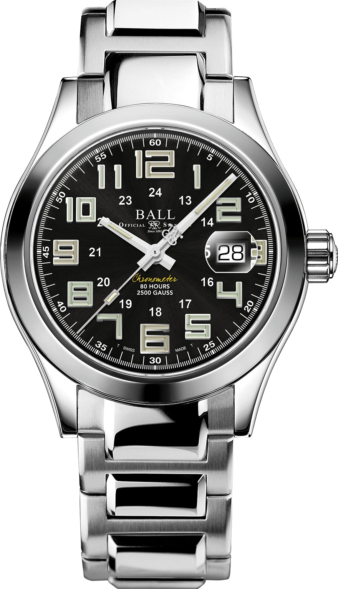 Ball Watch Company Engineer M Pioneer Limited Edition