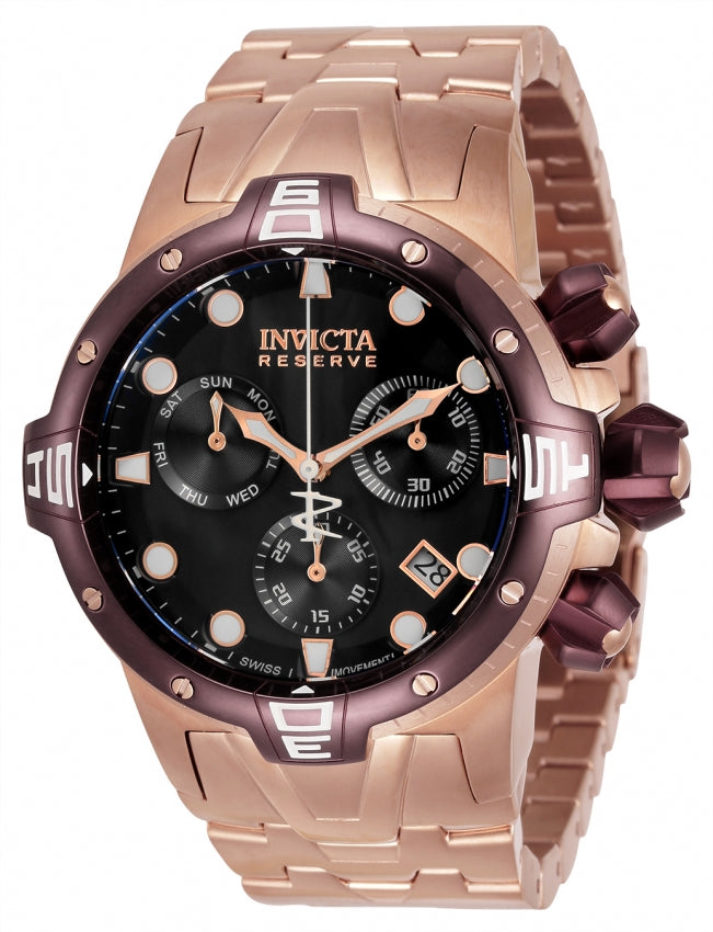 Invicta Watch Reserve Mens